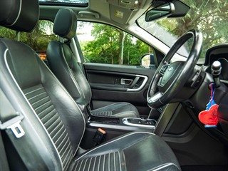 Used Land Rover Discovery Sport