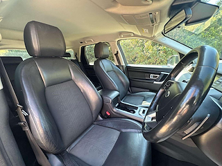 Used Land Rover Discovery Sport