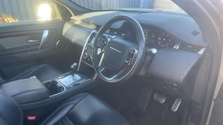 Used Land Rover Discovery Sport