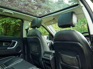 Used Land Rover Discovery Sport
