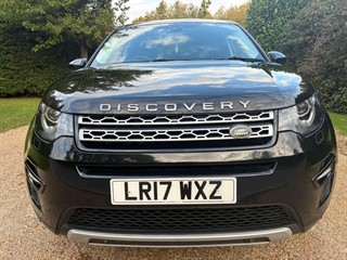 Used Land Rover Discovery Sport in Bagshot, Ascot, Camberley in Surrey