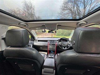 Used Land Rover Discovery Sport