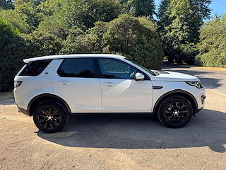 Used Land Rover Discovery Sport