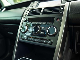 Used Land Rover Discovery Sport