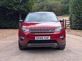 Used Land Rover Discovery Sport in Bagshot, Ascot, Camberley in Surrey