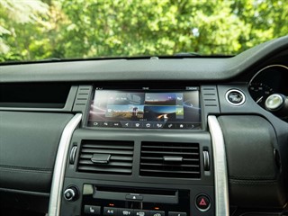 Used Land Rover Discovery Sport