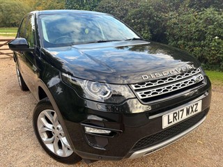 Used Land Rover Discovery Sport