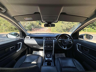 Used Land Rover Discovery Sport