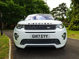 Used Land Rover Discovery Sport in Bagshot, Ascot, Camberley in Surrey