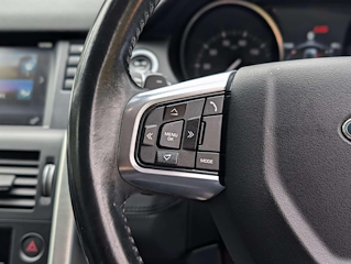 Used Land Rover Discovery Sport