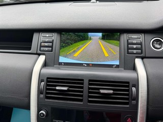 Used Land Rover Discovery Sport