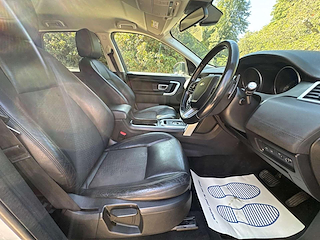 Used Land Rover Discovery Sport