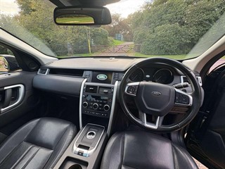 Used Land Rover Discovery Sport