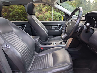 Used Land Rover Discovery Sport