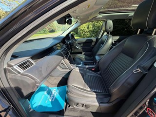 Used Land Rover Discovery Sport