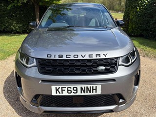 Used Land Rover Discovery Sport in Bagshot, Ascot, Camberley in Surrey