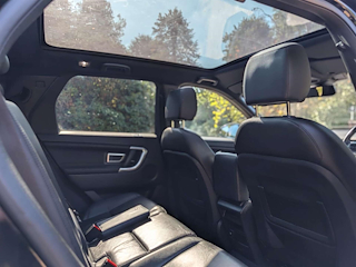 Used Land Rover Discovery Sport
