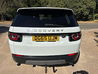 Used Land Rover Discovery Sport