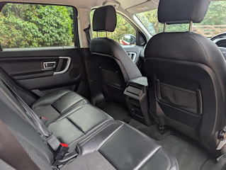 Used Land Rover Discovery Sport
