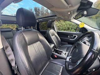 Used Land Rover Discovery Sport