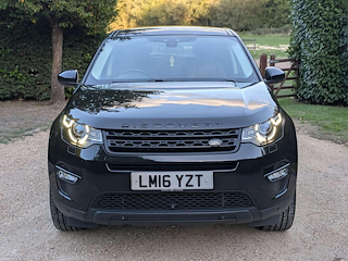 Used Land Rover Discovery Sport