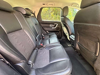 Used Land Rover Discovery Sport