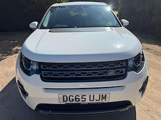 Used Land Rover Discovery Sport in Bagshot, Ascot, Camberley in Surrey