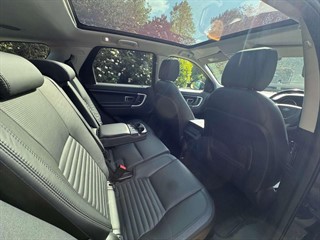 Used Land Rover Discovery Sport