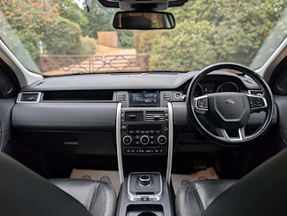 Used Land Rover Discovery Sport