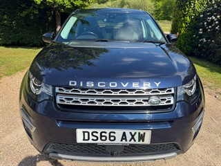 Used Land Rover Discovery Sport in Bagshot, Ascot, Camberley in Surrey