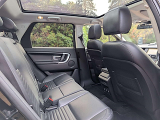 Used Land Rover Discovery Sport