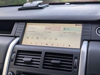 Used Land Rover Discovery Sport
