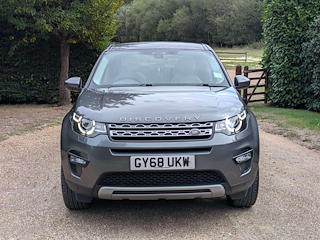 Used Land Rover Discovery Sport in Bagshot, Ascot, Camberley in Surrey