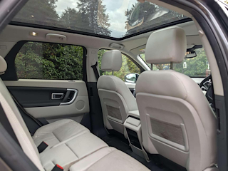 Used Land Rover Discovery Sport