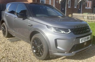 Used Land Rover Discovery Sport in Bagshot, Ascot, Camberley in Surrey