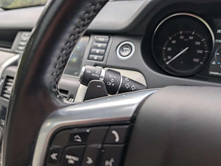 Used Land Rover Discovery Sport