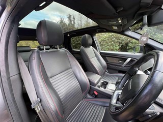 Used Land Rover Discovery Sport in Bagshot, Ascot, Camberley in Surrey