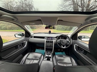 Used Land Rover Discovery Sport
