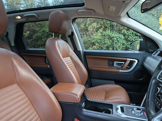 Used Land Rover Discovery Sport