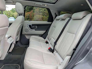 Used Land Rover Discovery Sport