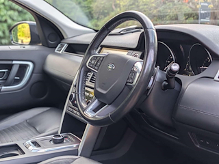 Used Land Rover Discovery Sport
