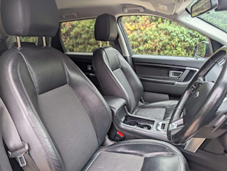 Used Land Rover Discovery Sport