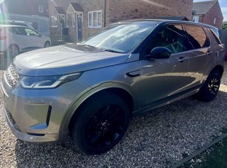 Used Land Rover Discovery Sport in Bagshot, Ascot, Camberley in Surrey