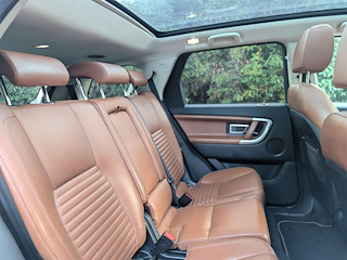 Used Land Rover Discovery Sport