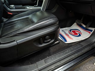 Used Land Rover Discovery Sport