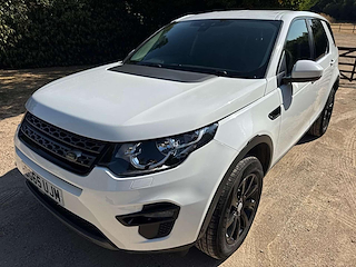 Used Land Rover Discovery Sport
