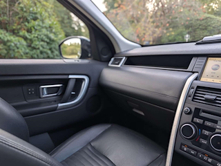 Used Land Rover Discovery Sport