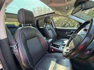 Used Land Rover Discovery Sport