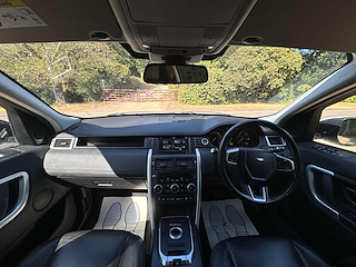 Used Land Rover Discovery Sport