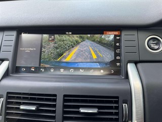 Used Land Rover Discovery Sport